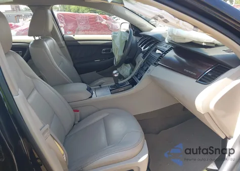 2011 Ford Taurus Sel z USA, uszkodzony, nr VIN 1FAHP2EW9BG141611